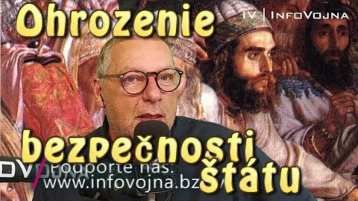 Henry Lee: Ohrozenie bezpečnosti štátu