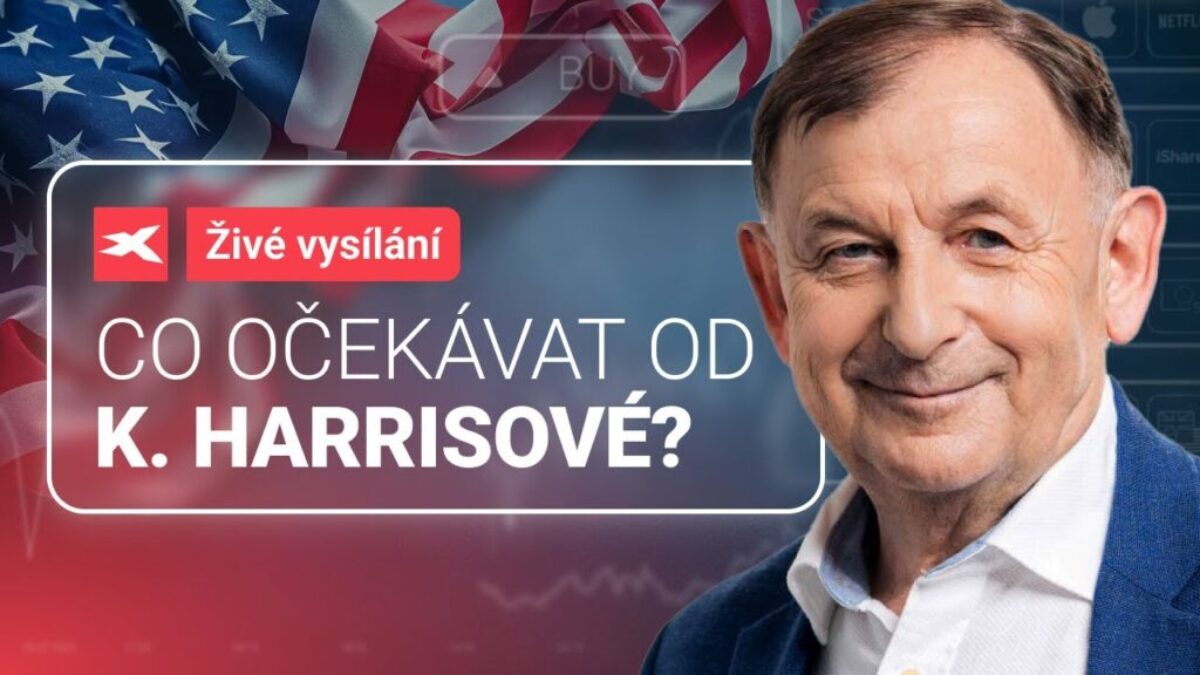 XTB: 🔴 Živý komentář XTB s bývalým velvyslancem ČR v USA – Michael Žantovský