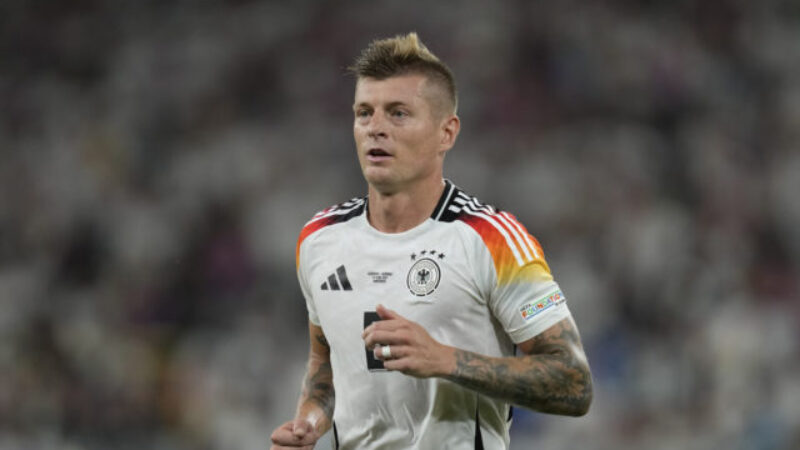 Víťazstvo na ME vo futbale alebo koniec kariéry? Nemecká hviezda Kroos chce spôsobiť sklamanie spoluhráčom z Realu Madrid