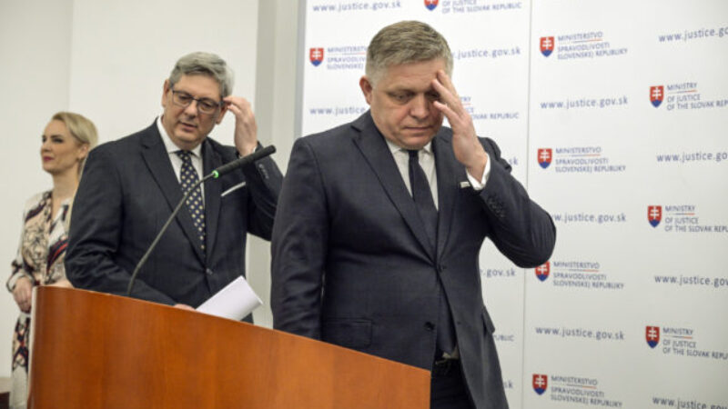 Fico a Susko sa zľakli Európskej komisie, tvrdí Kolíková a očakáva ďalšie zmeny novely Trestného zákona