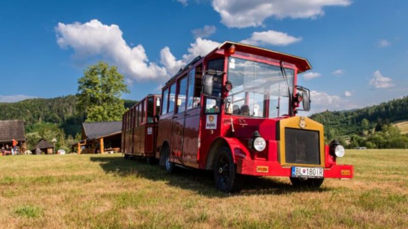 Letné autobusy v Banskobystrickom kraji prispejú k sezóne plnej zážitkov