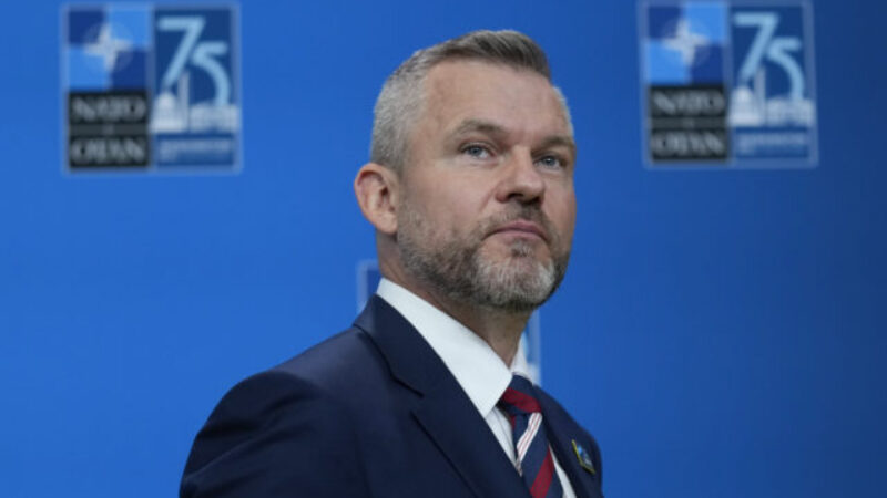Slovensko bude aj naďalej cvičiť ukrajinských vojakov a opravovať vojenskú techniku. Potvrdil Pellegrini na samite NATO