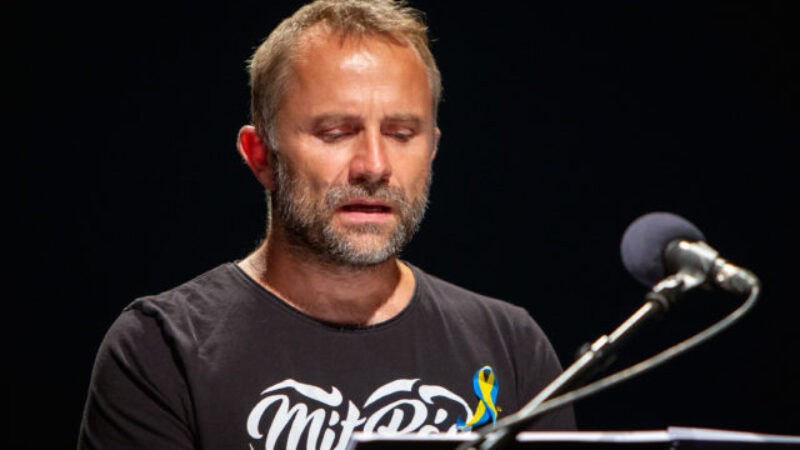 Michal Kaščák považuje rozhodnutie ukončiť festival Pohoda za jediné správne (foto)