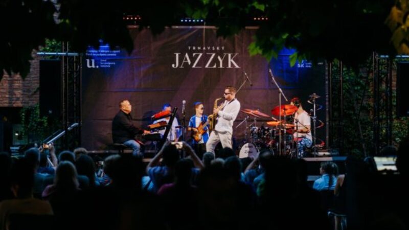 Centrom Trnavy bude počas týždňa znieť džez, hviezdou Trnavského jazzyka bude Mark Lettieri