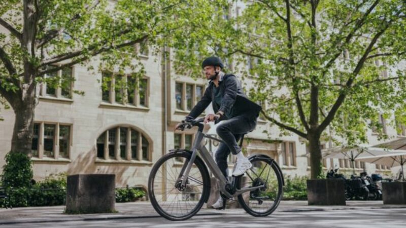 10 rokov Connected Biking s Bosch eBike Systems