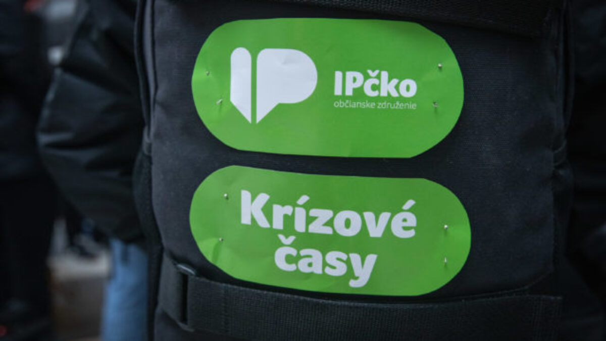 IPčko možno bude musieť zatvoriť tri centrá pomoci na Slovensku, občianske združenie hľadá podporu u ľudí