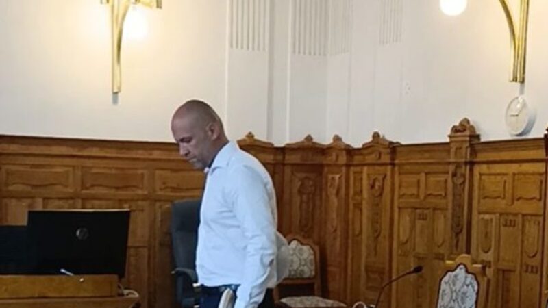 Expolicajt Vorobjov sa opäť postavil pred súd, tentokrát čelí obvineniu z korupcie