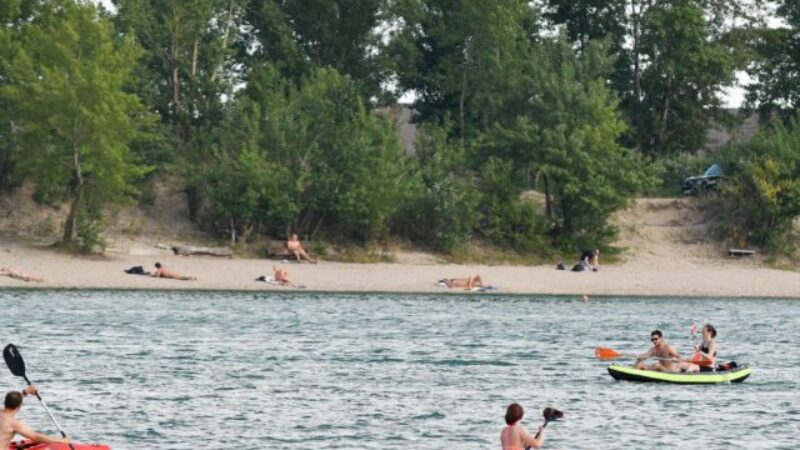 Tragédia na Zlatých pieskoch, v jazere sa utopil 47-ročný muž