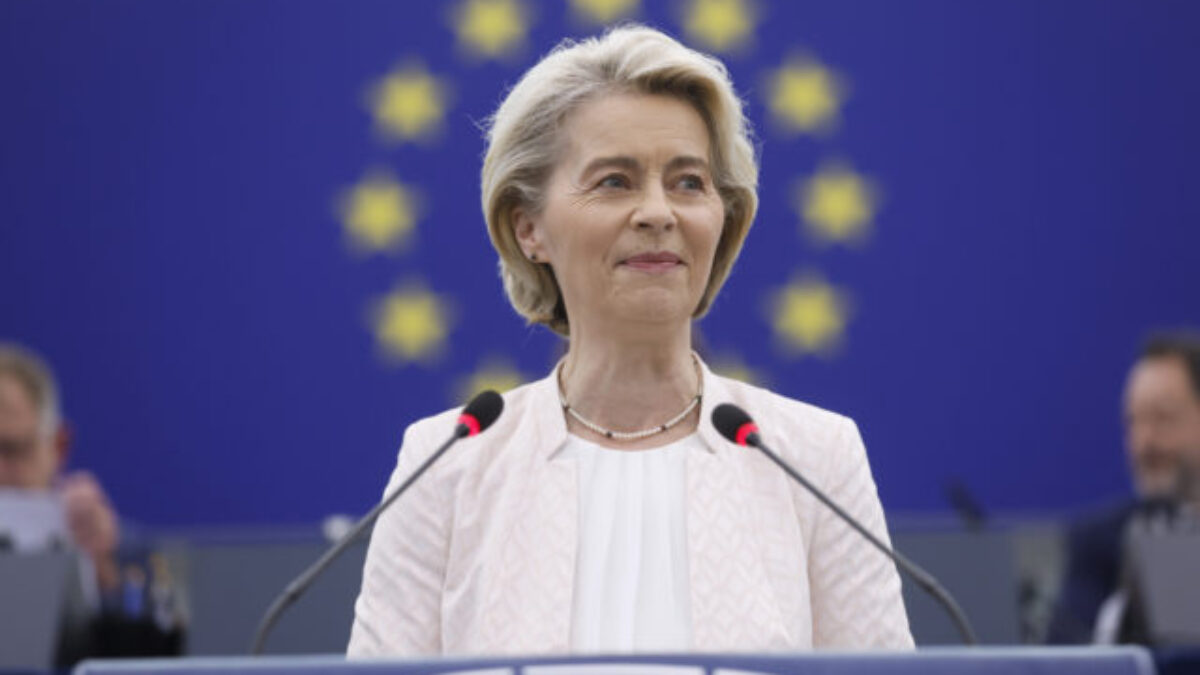Progresívci podporili za predsedníčku Európskej komisie von der Leyenovú, KDH očakáva od nej splnenie požiadaviek