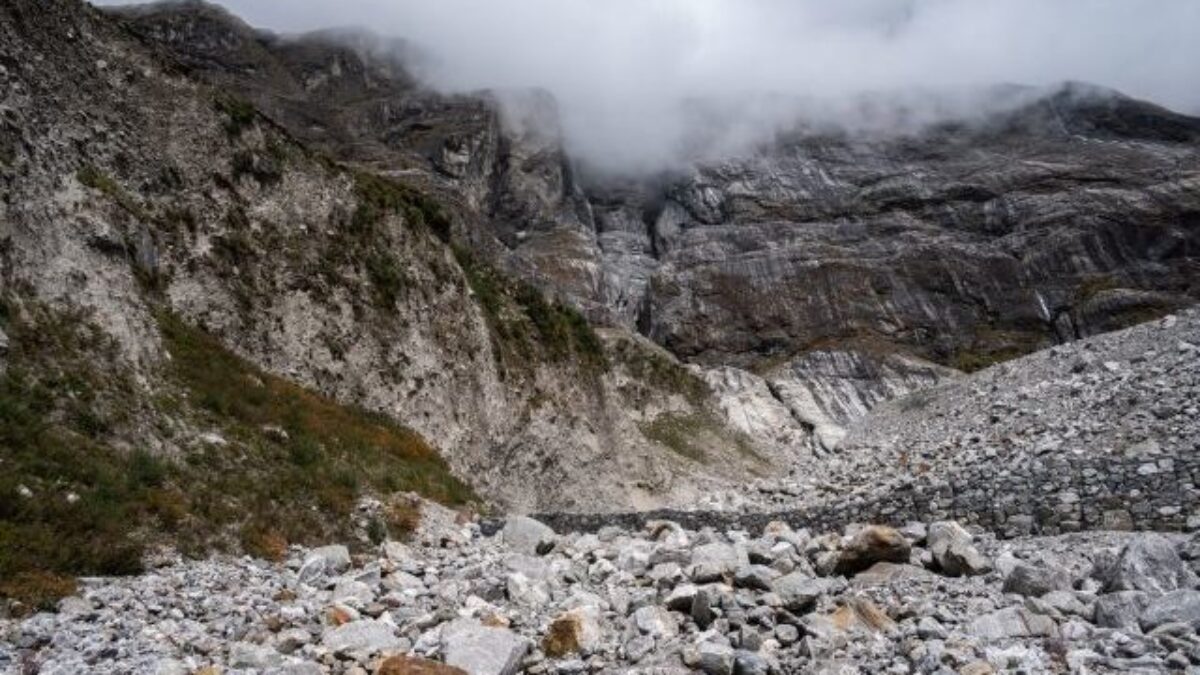 Mladík prišiel pod vrcholom Zugspitze o život, zasiahol ho blesk