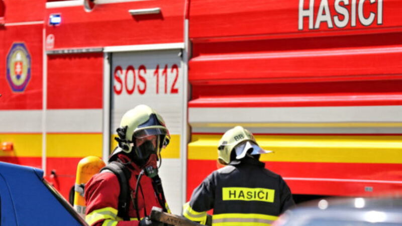 V okresoch Žilina a Bytča je zvýšené riziko vzniku požiarov, ľudia musia dodržiavať zaásady protipožiarnej ochrany