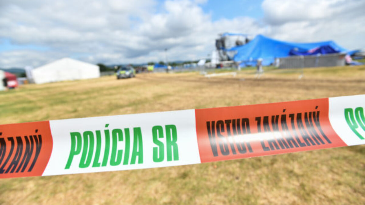 Polícia adresovala výzvu účastníkom festivalu Pohoda a vopred ďakujem všetkým, ktorí sa zapoja