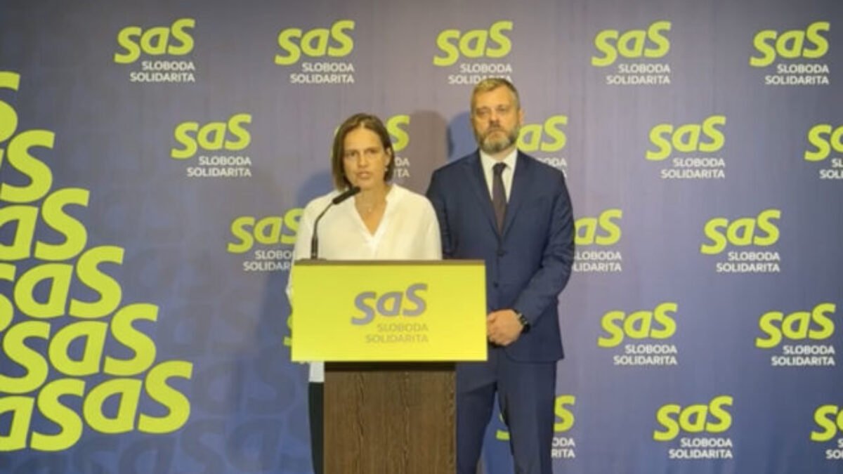 Kolíková: Generálna prokuratúra dala koniec klamstvám o smrti Lučanského. Koalícia by sa mala ospravedlniť príslušníkom ZVJS (video)