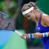 Schmiedlová na olympiáde v Paríži zvíťazila nad Haddadovou Maiovou, v osemfinále...