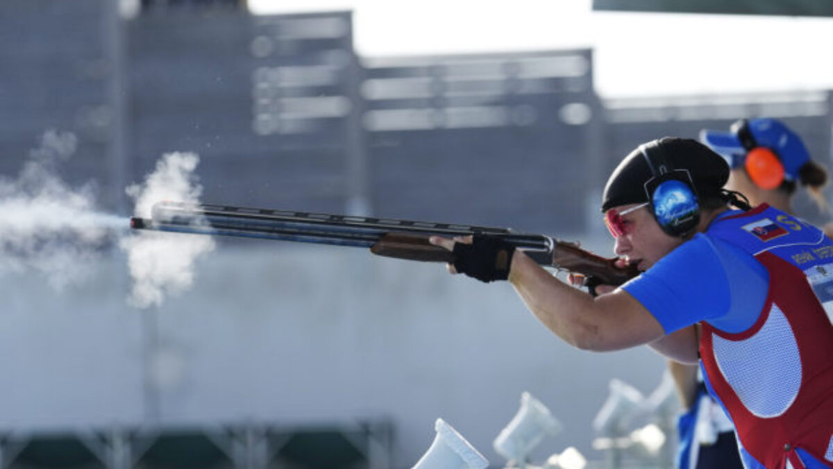 Rehák Štefečeková zlatú medailu na olympiáde neobháji, zlepšená streľba nestačila na postup do finále