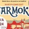 Prípravy na Bartolomejský jarmok v Ilave sú v plnom prúde