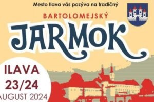 Prípravy na Bartolomejský jarmok v Ilave sú v plnom prúde