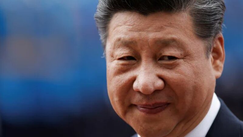 Nová “kampaň” čínskeho prezidenta