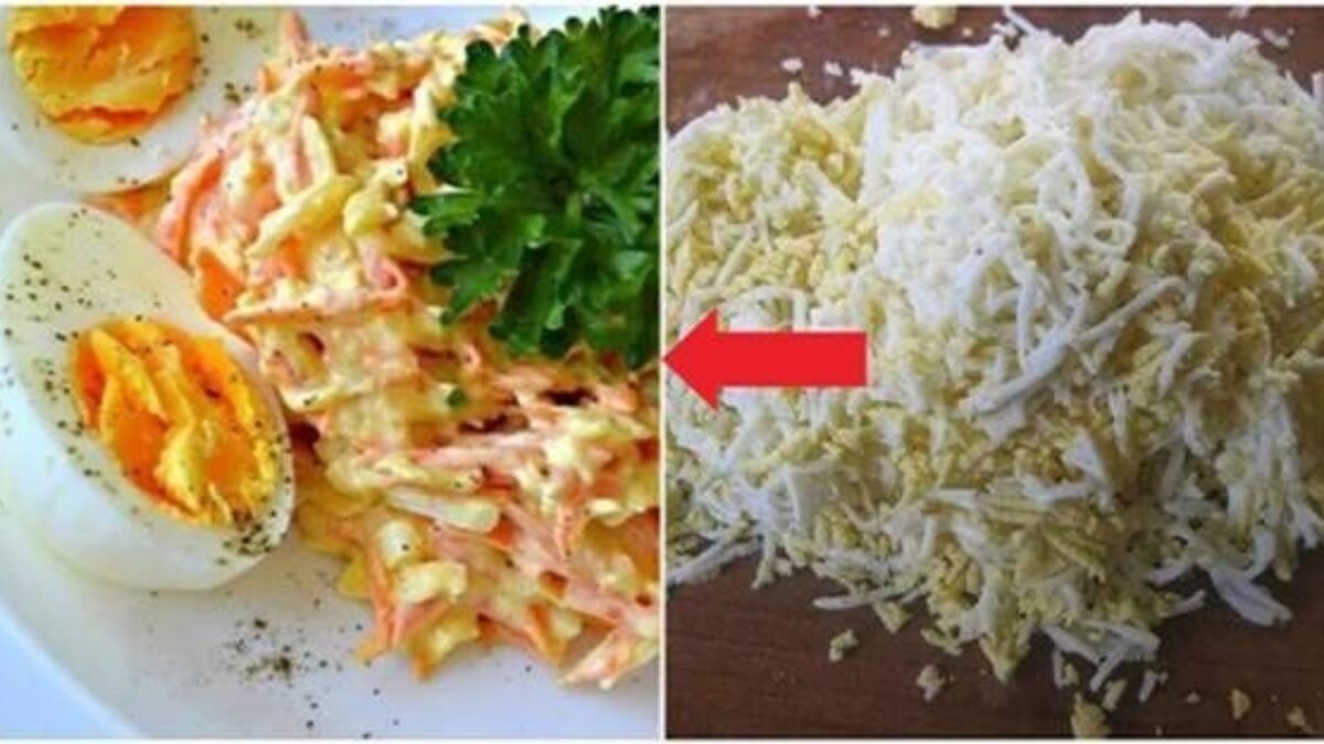 Toto je francúzsky recept na fantastický chudý šalát: Hneď sme si recept vytlačili a pripli si ho doma na chladničku!