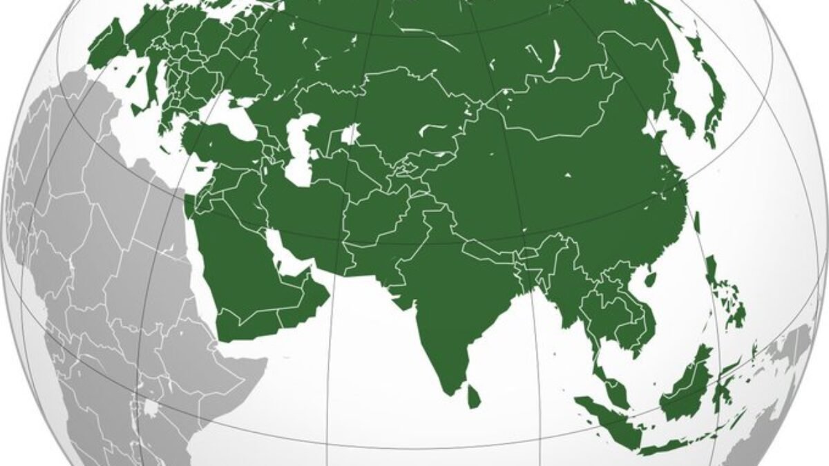 Klasici geopolitiky nazývali Euráziu “srdcom”
