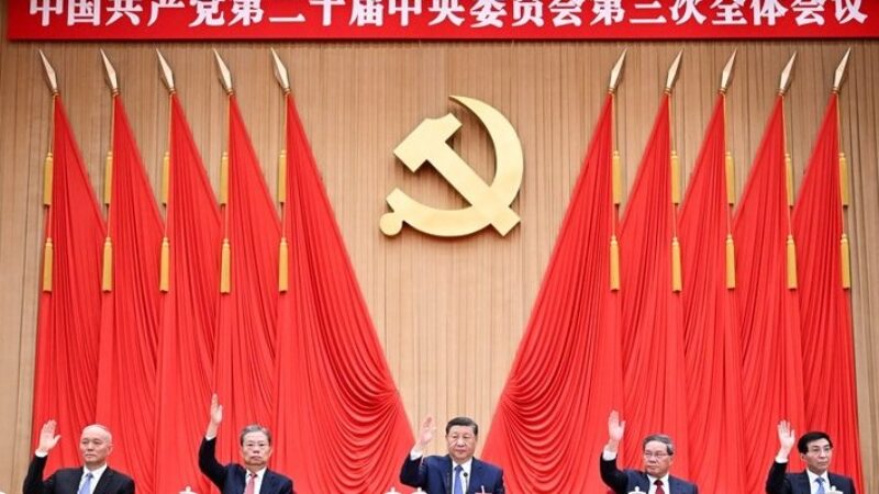 Prečo prebiehajúce plénum vedenia komunistickej strany Číny odkladali takmer rok?