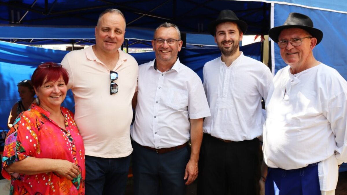 13. ročník folklórneho festivalu Bezchleba hody priniesol nezabudnuteľnú oslavu záhoráckej kultúry