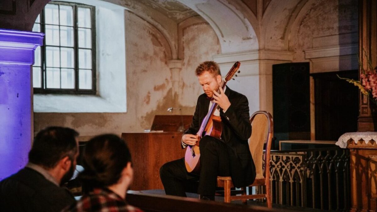 Medzinárodný gitarový festival 2024: Hudobné leto v Modre