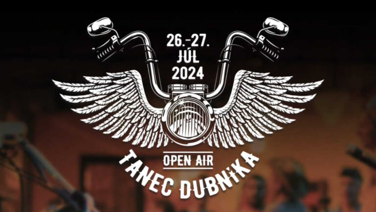 Tanec Dubníka – OPEN AIR FESTIVAL 2024 v Starej Turej