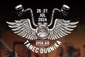 Tanec Dubníka – OPEN AIR FESTIVAL 2024 v Starej Turej