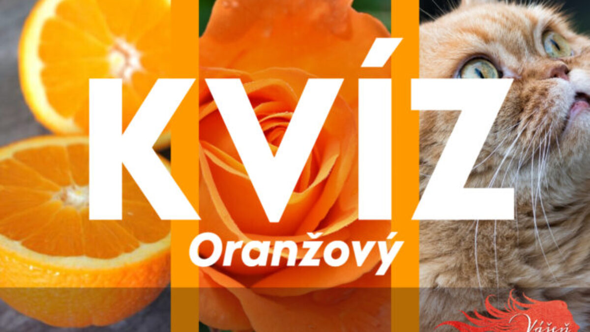 Čertovsky ťažký oranžový všeobecný vedomostný kvíz. Rýchlych 6 otázok, ale skóre 4/6 je neprekonateľné