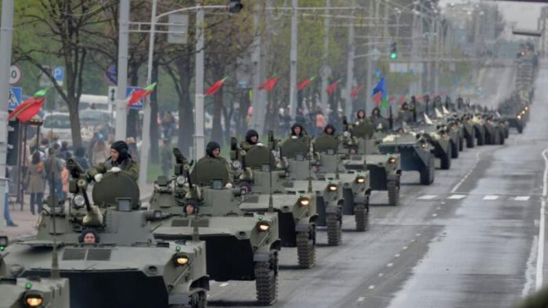Bielorusko-ukrajinská hranica: zažijeme nový konflikt vo  východnej Európe?
