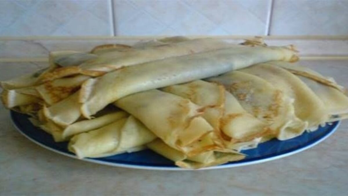 Iný recept na PALACINKY vlastne už vôbec nepotrebujem: Podľa tohto receptu sa vždy vydaria a chutia doslova na jednotku!