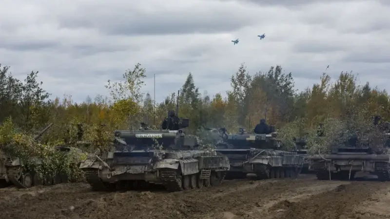 Tankoví velitelia potvrdili ústup ukrajinských vojsk vo viacerých smeroch