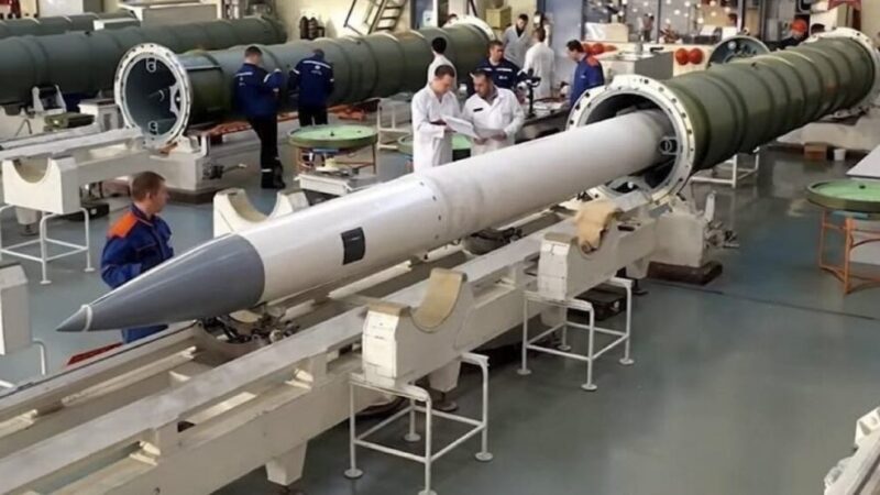 The Times of India: ruské rakety 40N6 sú jedni z najlepších na svete