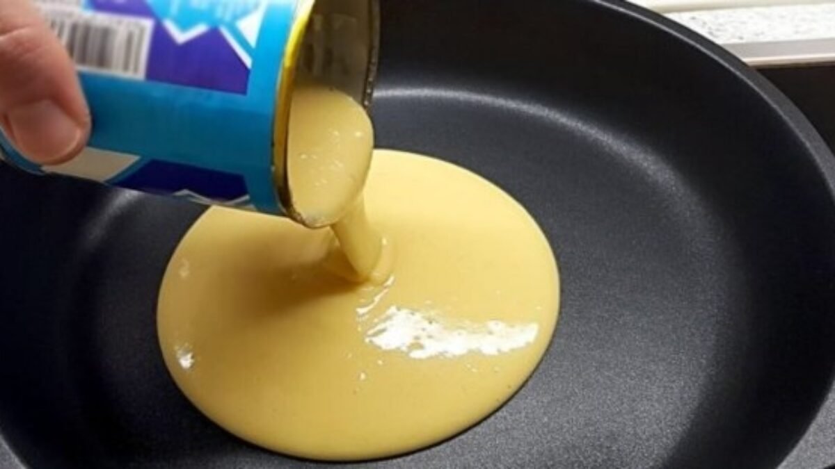 Výborná SALKO maškrta iba z troch ingrediencií: Dobrota s jednoduchou prípravou!