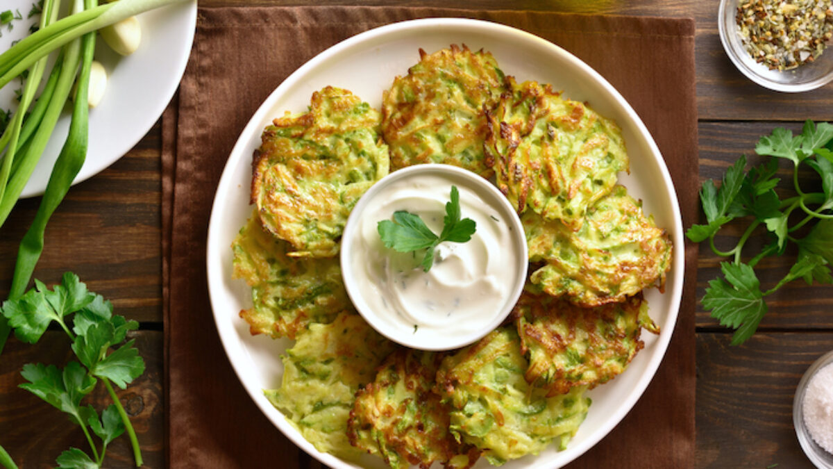 Cuketové placky – recept tak ľahký, ako len môže byť. Žiadne zázraky, len jednoduché tipy