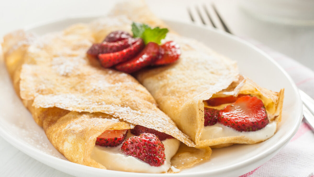 Ešte nikdy som nemala také mäkké a nadýchané palacinky. Stačí jeden jednoduchý krok a výsledok vám vyrazí dych