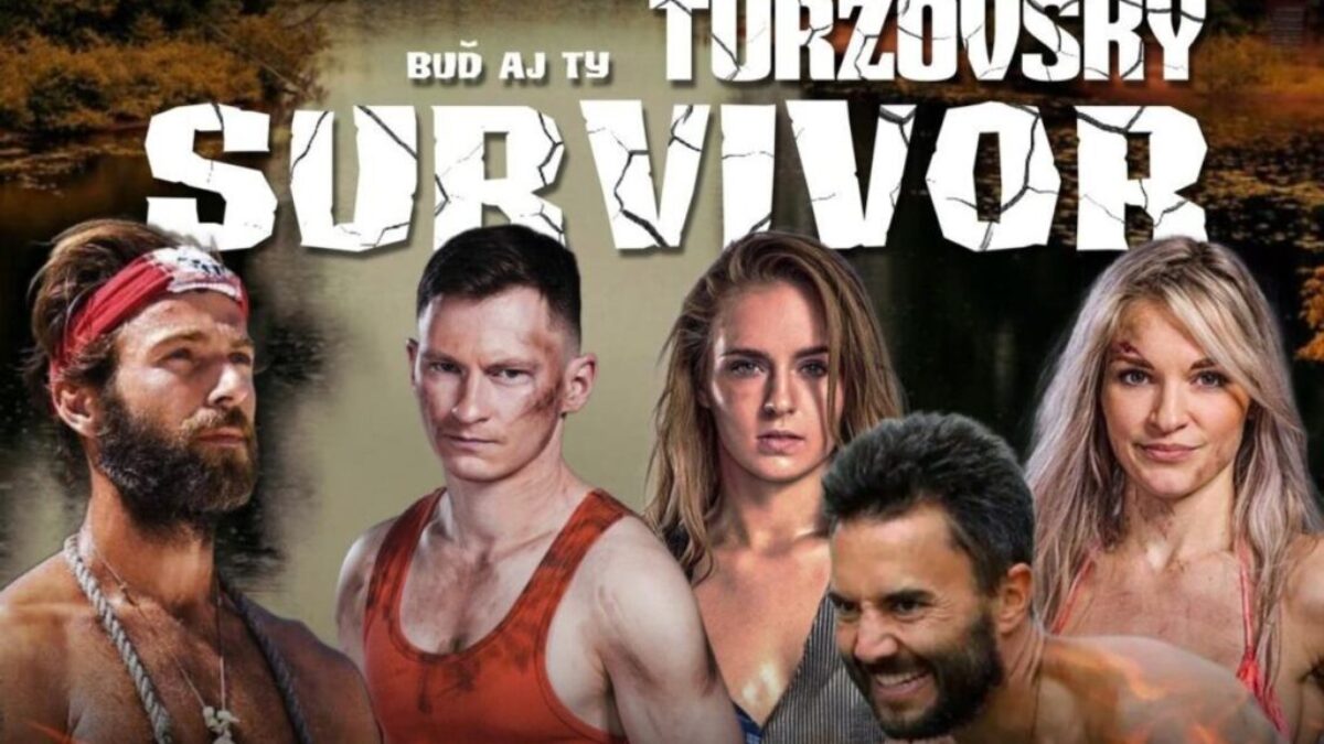 Turzovský SURVIVOR: Športová výzva, ktorú nemôžete zmeškať!