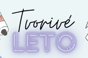 Tvorivé leto v mestskej knižnici v Tvrdošíne