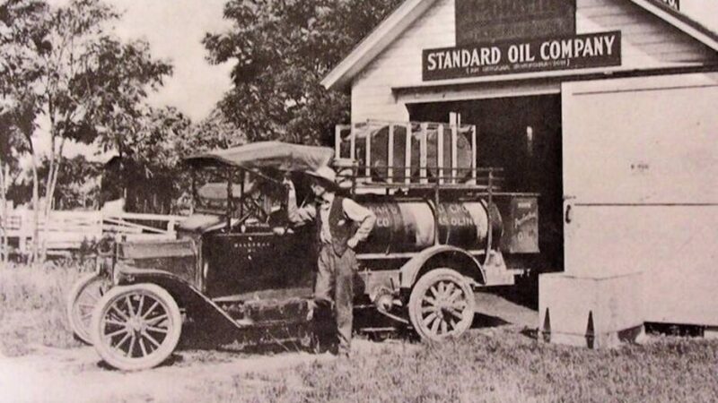 Rockefellerova nadácia a Standard Oil na počiatku globálneho zdravia