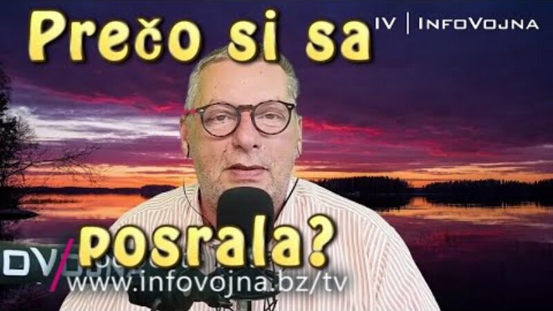 Henry Lee: Prečo si sa posrala?