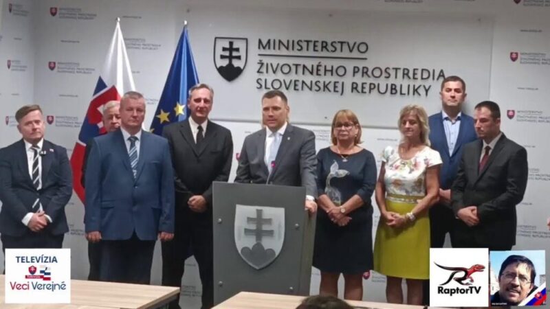 TK podpredsedu vlády a ministra životného prostredia SR Tomáša Tarabu