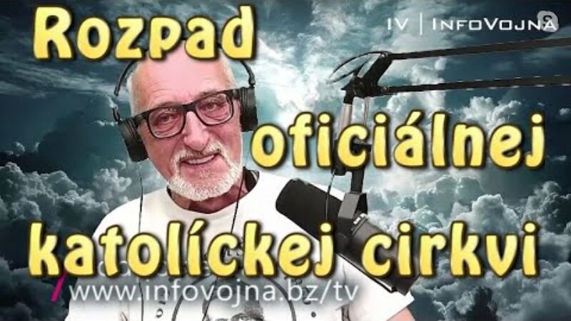 Henry Lee: Rozpad oficiálnej Rímskokatolíckej cirkvi