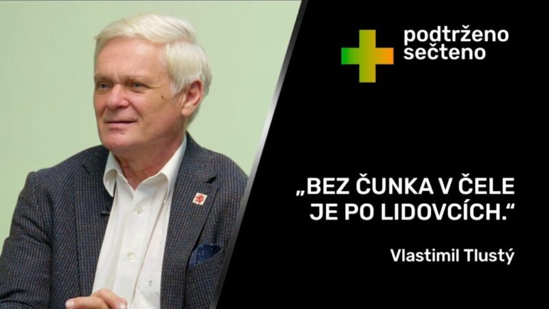 Ukrajinci nám škodí za naše peníze, výbuchy Nord streamu byly teroristický čin. | Vlastimil Tlustý