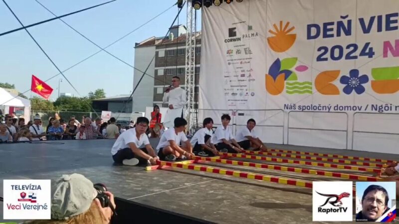 Deň Vietnamu 2024 – Náš spoločný domov – Oslava vietnamskej kultúry, tradícií a gastronómie