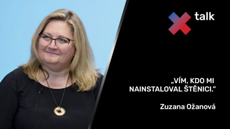 Rozkopaná Praha je extrém, cyklopruhy nebezpečné. Náhradní mateřství není etické. | Zuzana Ožanová