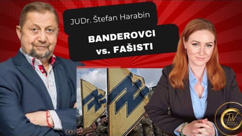 JUDr. Štefan Harabin : Budú UTEKAŤ a budú VRAŽDIŤ !