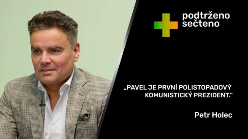 Fiala je nejlepší lhář v OECD. Jiří Čunek je posledním z lidovců. | Petr Holec