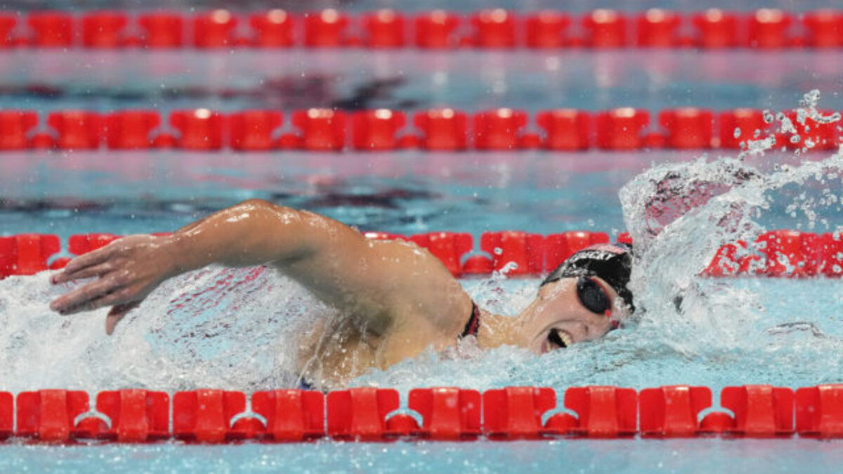 Ledecká získala deviate zlato, stala sa najúspešnejšou plavkyňou olympijskej histórie