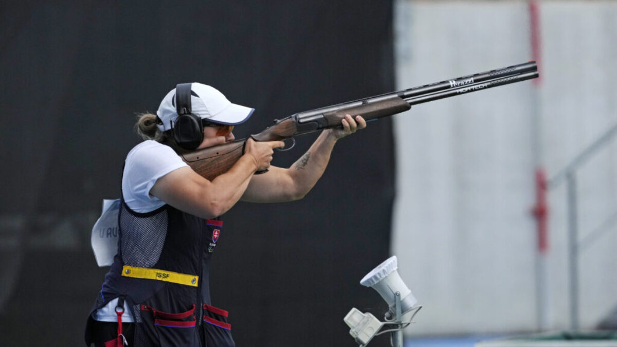 Hocková má na olympiáde isté finále v skeete, o medailu zabojuje aj Barteková